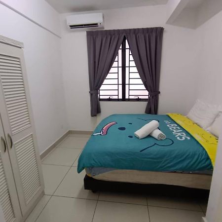 Apartamento Blue Aesthetic Luxury Seaview 3 Min Drive Sunway Butterworth Exterior foto