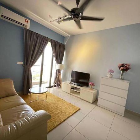 Apartamento Blue Aesthetic Luxury Seaview 3 Min Drive Sunway Butterworth Exterior foto