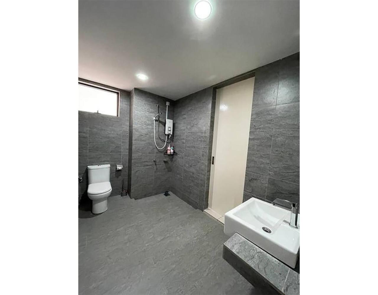 Apartamento Blue Aesthetic Luxury Seaview 3 Min Drive Sunway Butterworth Exterior foto