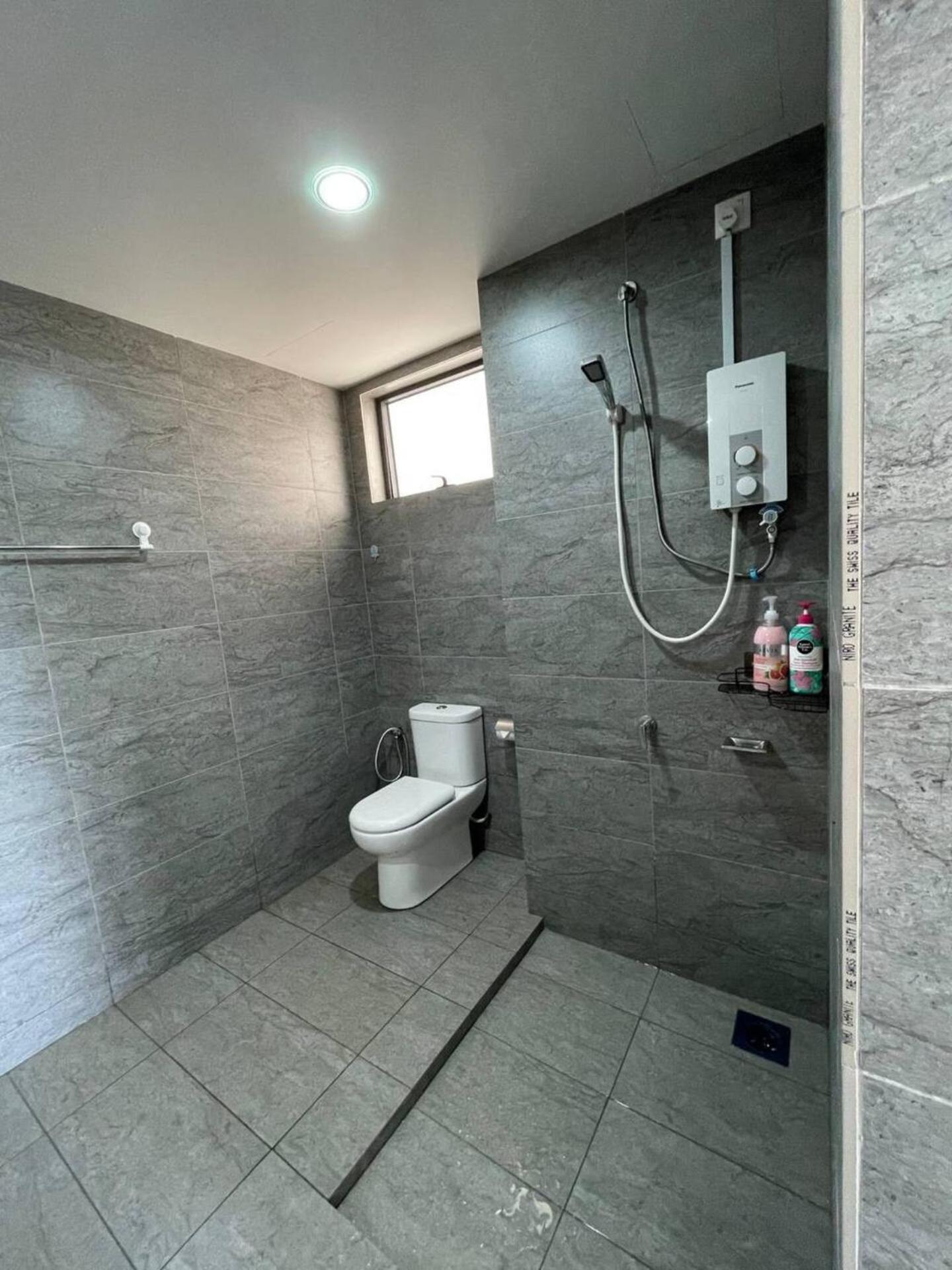 Apartamento Blue Aesthetic Luxury Seaview 3 Min Drive Sunway Butterworth Exterior foto