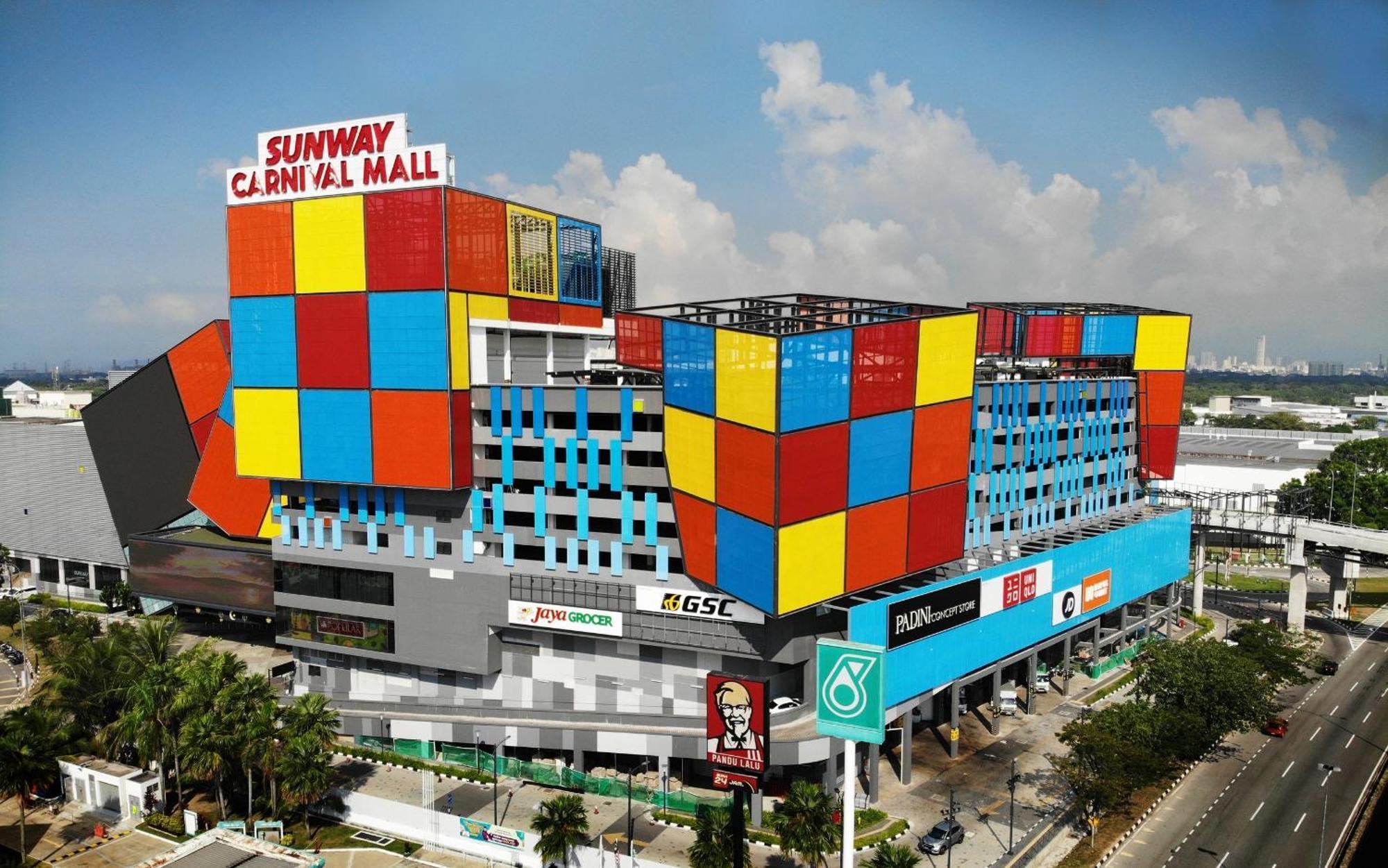 Apartamento Blue Aesthetic Luxury Seaview 3 Min Drive Sunway Butterworth Exterior foto